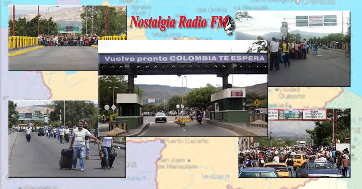 frontera en cucuta