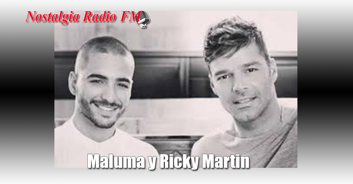 maluma y ricky martin