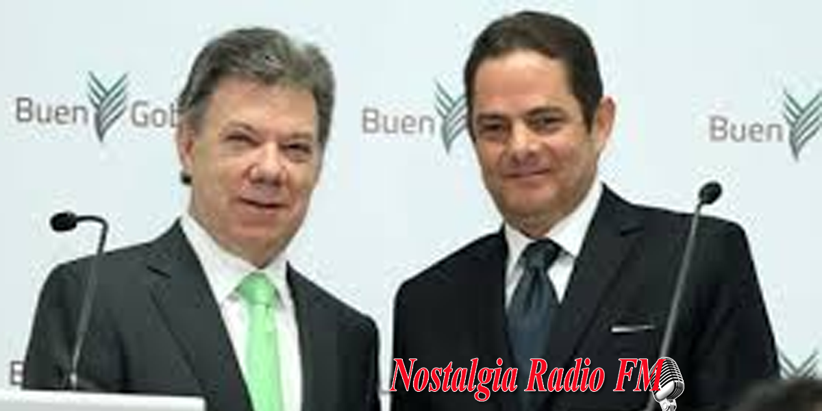 vargas lleras y presidente santos