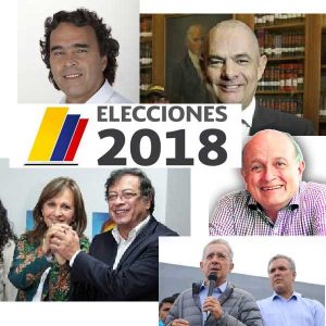 elecciones 2018