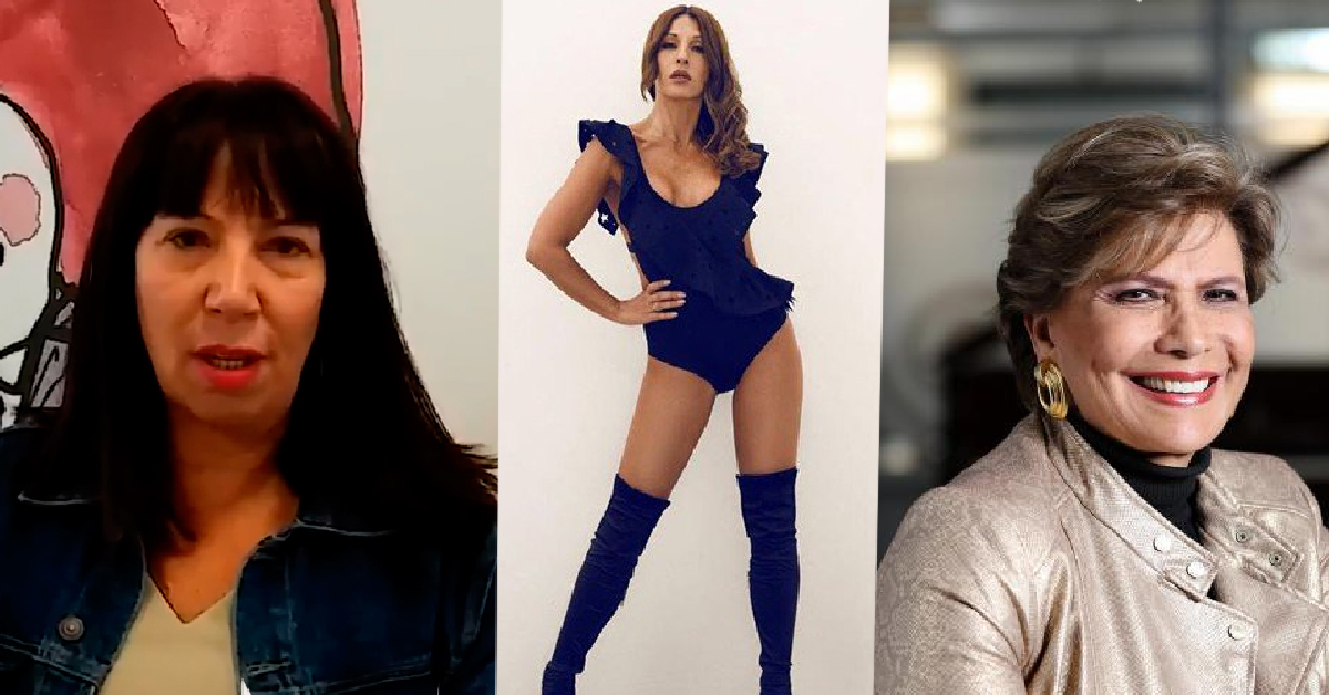 ximena duzan, amparo grisales y margarita vidal
